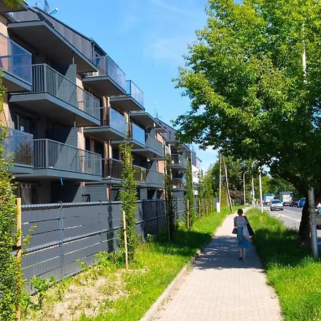 Apartment Gaja Wroclaw