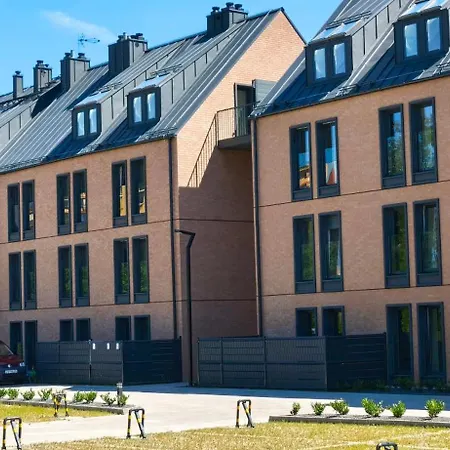 Apartment Gaja Wroclaw